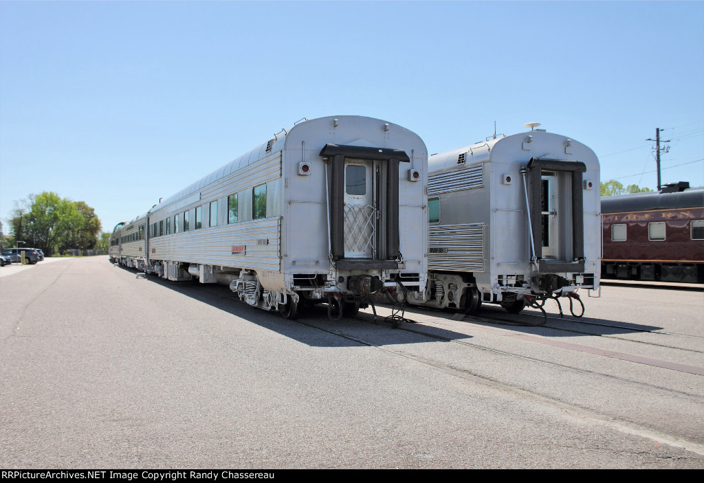 BNSF 65 and 69